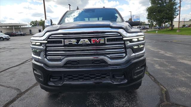 2026 RAM Ram 2500 RAM 2500 LARAMIE CREW CAB 4X4 8 BOX 2026 RAM Ram 2500 RAM 2500 LARAMIE CREW CAB 4X4 8 BOX