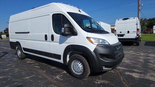2026 RAM Ram ProMaster RAM PROMASTER 3500 TRADESMAN CARGO VAN HIGH ROOF 159 WB EXT 2026 RAM Ram ProMaster RAM PROMASTER 3500 TRADESMAN CARGO VAN HIGH ROOF 159 WB EXT