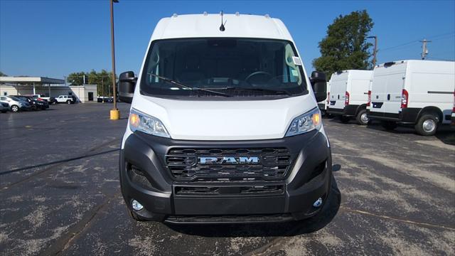 2026 RAM Ram ProMaster RAM PROMASTER 3500 TRADESMAN CARGO VAN HIGH ROOF 159 WB EXT 2026 RAM Ram ProMaster RAM PROMASTER 3500 TRADESMAN CARGO VAN HIGH ROOF 159 WB EXT