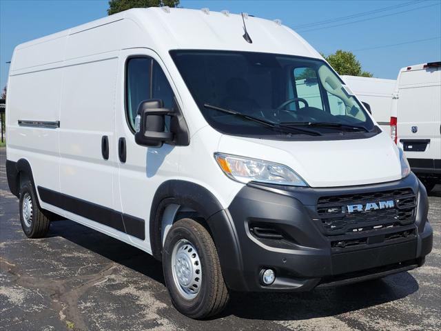 2026 RAM Ram ProMaster RAM PROMASTER 2500 TRADESMAN CARGO VAN HIGH ROOF 159 WB 2026 RAM Ram ProMaster RAM PROMASTER 2500 TRADESMAN CARGO VAN HIGH ROOF 159 WB
