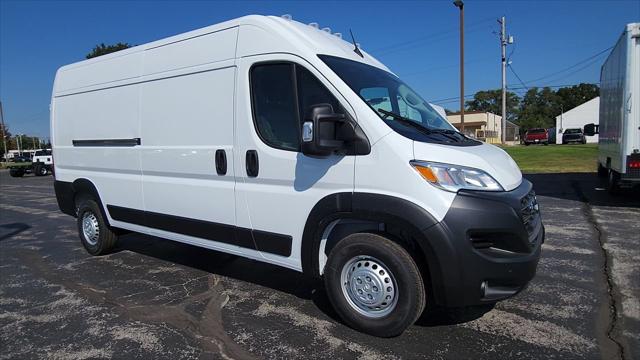 2026 RAM Ram ProMaster RAM PROMASTER 2500 TRADESMAN CARGO VAN HIGH ROOF 159 WB