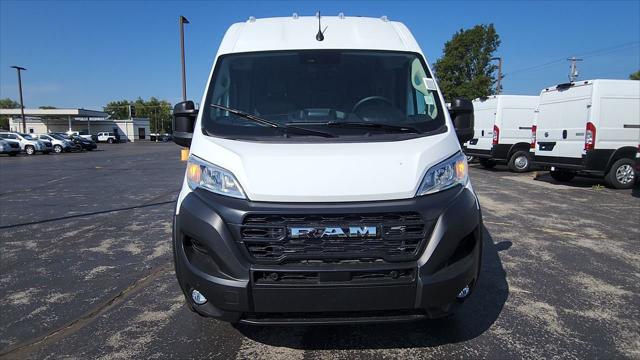 2026 RAM Ram ProMaster RAM PROMASTER 2500 TRADESMAN CARGO VAN HIGH ROOF 159 WB