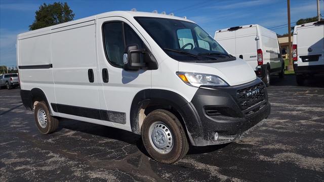 2026 RAM Ram ProMaster RAM PROMASTER 1500 TRADESMAN CARGO VAN LOW ROOF 136 WB 2026 RAM Ram ProMaster RAM PROMASTER 1500 TRADESMAN CARGO VAN LOW ROOF 136 WB