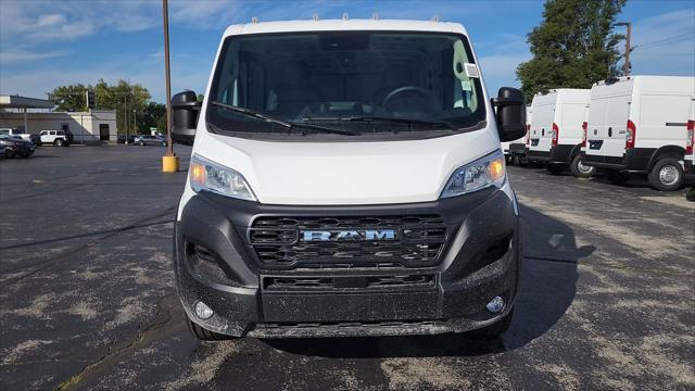 2026 RAM Ram ProMaster RAM PROMASTER 1500 TRADESMAN CARGO VAN LOW ROOF 136 WB
