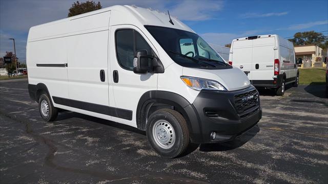 2026 RAM Ram ProMaster RAM PROMASTER 2500 TRADESMAN CARGO VAN HIGH ROOF 159 WB 2026 RAM Ram ProMaster RAM PROMASTER 2500 TRADESMAN CARGO VAN HIGH ROOF 159 WB