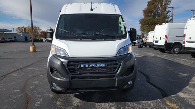 2026 RAM Ram ProMaster RAM PROMASTER 2500 TRADESMAN CARGO VAN HIGH ROOF 159 WB 2026 RAM Ram ProMaster RAM PROMASTER 2500 TRADESMAN CARGO VAN HIGH ROOF 159 WB