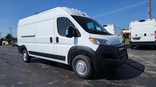 2026 RAM Ram ProMaster RAM PROMASTER 2500 TRADESMAN CARGO VAN HIGH ROOF 159 WB 2026 RAM Ram ProMaster RAM PROMASTER 2500 TRADESMAN CARGO VAN HIGH ROOF 159 WB
