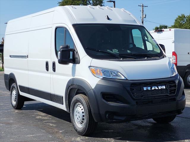 2026 RAM Ram ProMaster RAM PROMASTER 2500 TRADESMAN CARGO VAN HIGH ROOF 159 WB