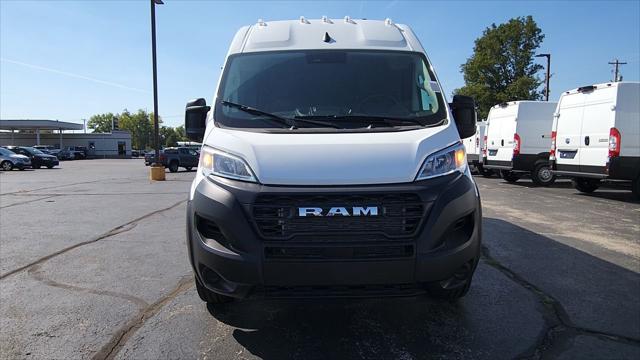 2026 RAM Ram ProMaster RAM PROMASTER 2500 TRADESMAN CARGO VAN HIGH ROOF 159 WB