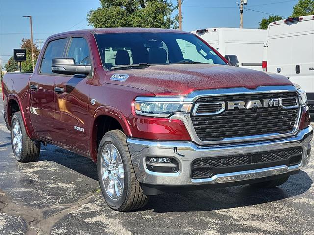 2026 RAM Ram 1500 RAM 1500 BIG HORN CREW CAB 4X4 57 BOX 2026 RAM Ram 1500 RAM 1500 BIG HORN CREW CAB 4X4 57 BOX