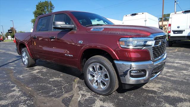 2026 RAM Ram 1500 RAM 1500 BIG HORN CREW CAB 4X4 57 BOX 2026 RAM Ram 1500 RAM 1500 BIG HORN CREW CAB 4X4 57 BOX