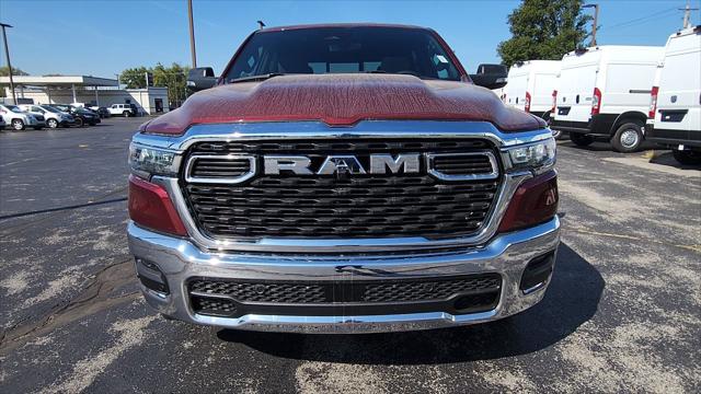 2026 RAM Ram 1500 RAM 1500 BIG HORN CREW CAB 4X4 57 BOX 2026 RAM Ram 1500 RAM 1500 BIG HORN CREW CAB 4X4 57 BOX