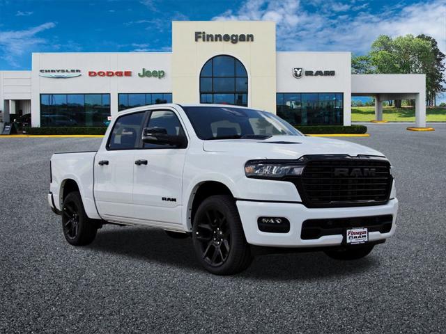 2025 RAM Ram 1500 RAM 1500 LARAMIE CREW CAB 4X4 57 BOX 2025 RAM Ram 1500 RAM 1500 LARAMIE CREW CAB 4X4 57 BOX