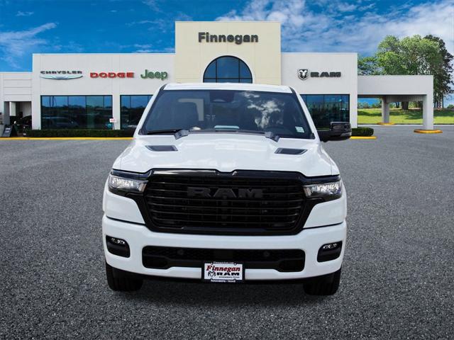2025 RAM Ram 1500 RAM 1500 LARAMIE CREW CAB 4X4 57 BOX 2025 RAM Ram 1500 RAM 1500 LARAMIE CREW CAB 4X4 57 BOX