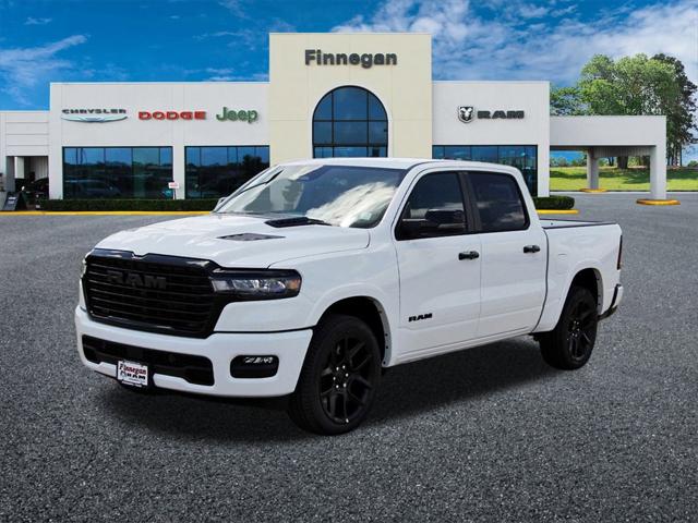 2025 RAM Ram 1500 RAM 1500 LARAMIE CREW CAB 4X4 57 BOX 2025 RAM Ram 1500 RAM 1500 LARAMIE CREW CAB 4X4 57 BOX