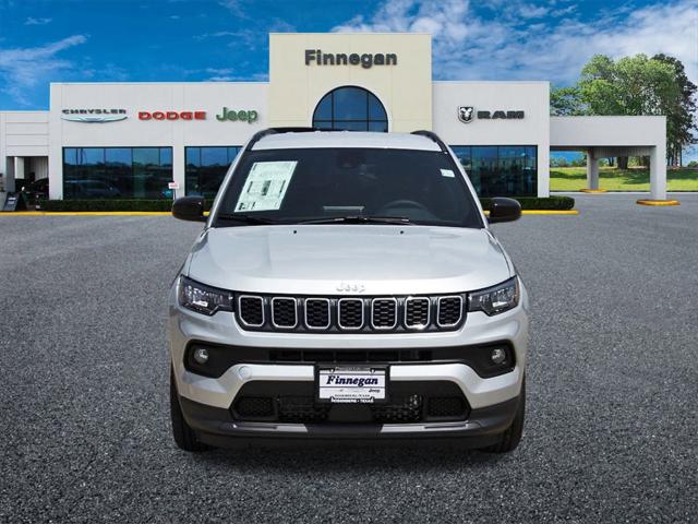 2025 Jeep Compass COMPASS LATITUDE 4X4 2025 Jeep Compass COMPASS LATITUDE 4X4