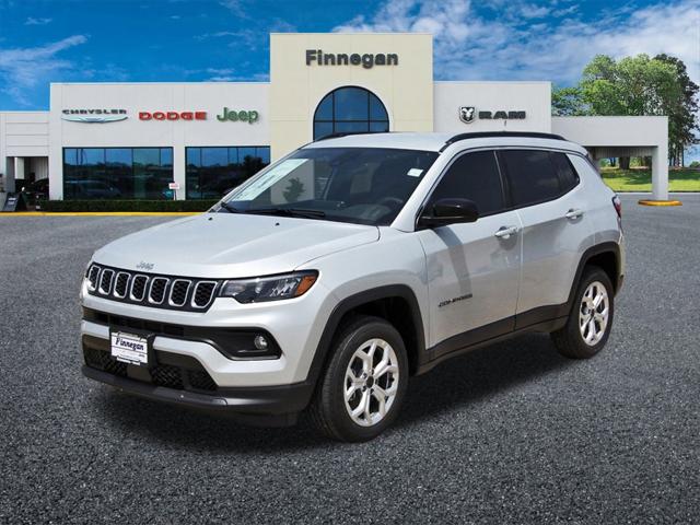 2025 Jeep Compass COMPASS LATITUDE 4X4 2025 Jeep Compass COMPASS LATITUDE 4X4