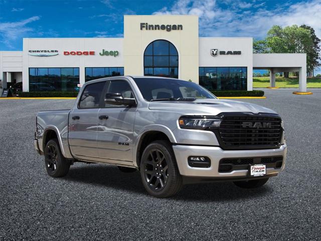 2025 RAM Ram 1500 RAM 1500 LARAMIE CREW CAB 4X4 57 BOX 2025 RAM Ram 1500 RAM 1500 LARAMIE CREW CAB 4X4 57 BOX