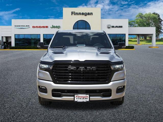 2025 RAM Ram 1500 RAM 1500 LARAMIE CREW CAB 4X4 57 BOX 2025 RAM Ram 1500 RAM 1500 LARAMIE CREW CAB 4X4 57 BOX