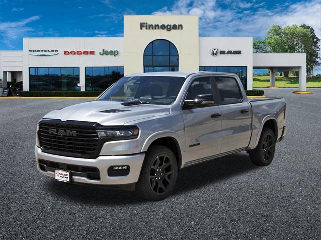 2025 RAM Ram 1500 RAM 1500 LARAMIE CREW CAB 4X4 57 BOX 2025 RAM Ram 1500 RAM 1500 LARAMIE CREW CAB 4X4 57 BOX