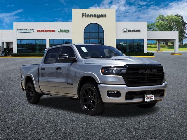 2025 RAM Ram 1500 RAM 1500 LARAMIE CREW CAB 4X4 57 BOX 2025 RAM Ram 1500 RAM 1500 LARAMIE CREW CAB 4X4 57 BOX