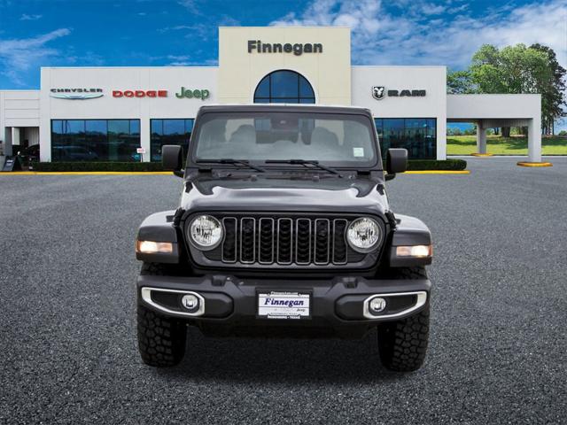 2025 Jeep Gladiator GLADIATOR TEXAS TRAIL 4X4