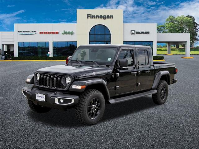 2025 Jeep Gladiator GLADIATOR TEXAS TRAIL 4X4