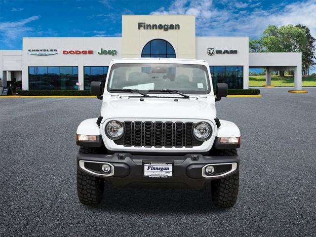 2025 Jeep Gladiator GLADIATOR TEXAS TRAIL 4X4 2025 Jeep Gladiator GLADIATOR TEXAS TRAIL 4X4