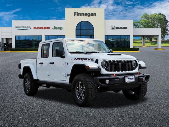 2025 Jeep Gladiator GLADIATOR MOJAVE X 4X4