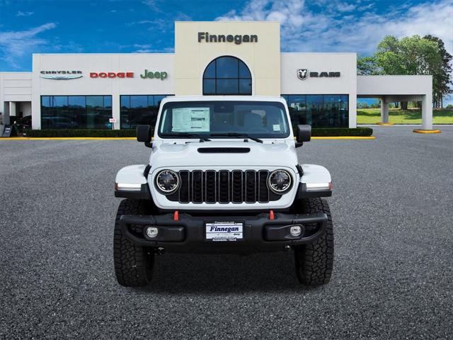 2025 Jeep Gladiator GLADIATOR MOJAVE X 4X4