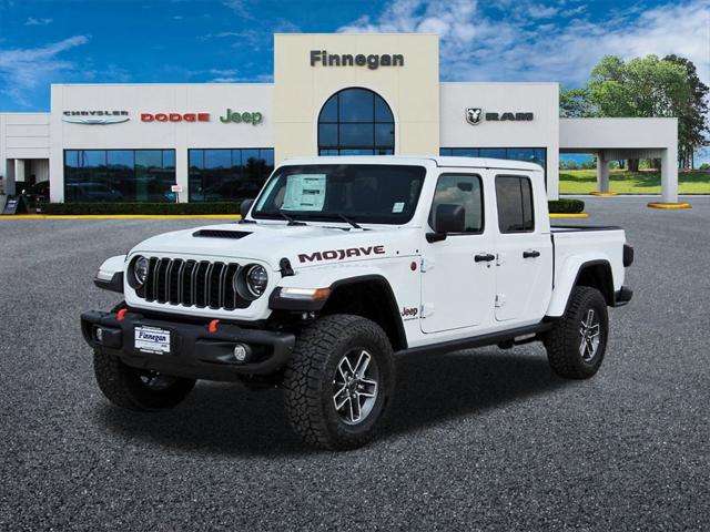 2025 Jeep Gladiator GLADIATOR MOJAVE X 4X4