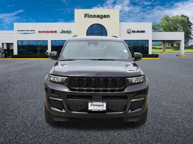 2025 Jeep Grand Cherokee GRAND CHEROKEE L LIMITED 4X2