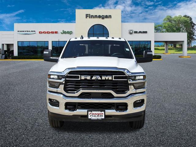 2026 RAM Ram 2500 RAM 2500 TRADESMAN CREW CAB 4X4 8 BOX 2026 RAM Ram 2500 RAM 2500 TRADESMAN CREW CAB 4X4 8 BOX