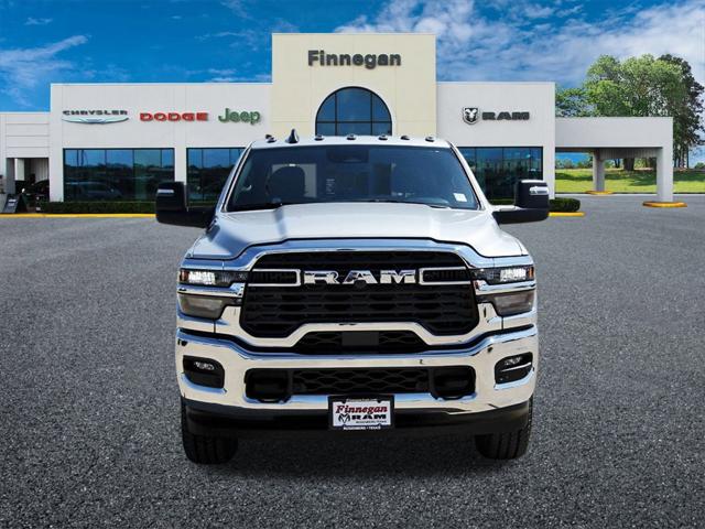 2026 RAM Ram 2500 RAM 2500 TRADESMAN CREW CAB 4X4 8 BOX