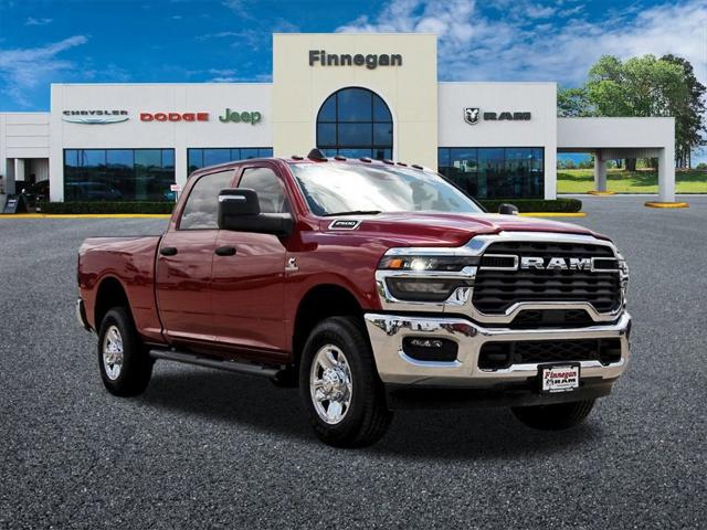 2026 RAM Ram 2500 RAM 2500 TRADESMAN CREW CAB 4X4 64 BOX