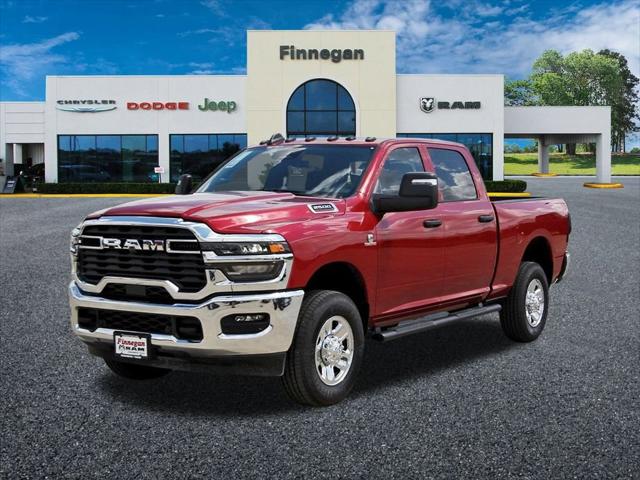 2026 RAM Ram 2500 RAM 2500 TRADESMAN CREW CAB 4X4 64 BOX