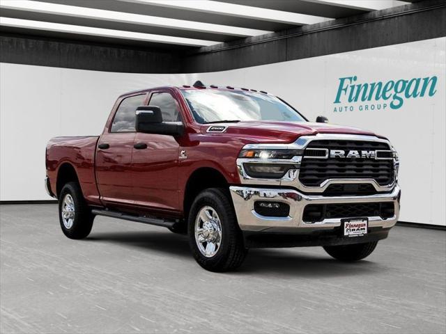 2026 RAM Ram 2500 RAM 2500 TRADESMAN CREW CAB 4X4 64 BOX