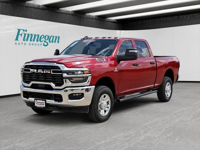 2026 RAM Ram 2500 RAM 2500 TRADESMAN CREW CAB 4X4 64 BOX