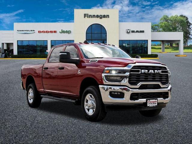 2026 RAM 2500 RAM 2500 TRADESMAN CREW CAB 4X4 64 BOX