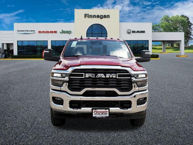 2026 RAM 2500 RAM 2500 TRADESMAN CREW CAB 4X4 64 BOX