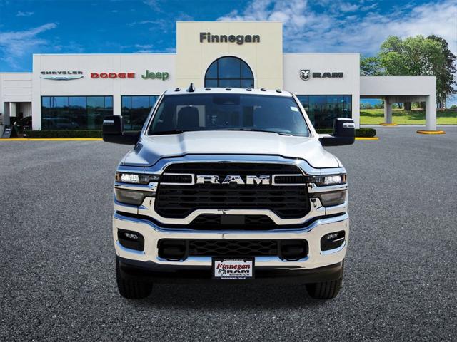 2026 RAM Ram 2500 RAM 2500 TRADESMAN CREW CAB 4X4 64 BOX