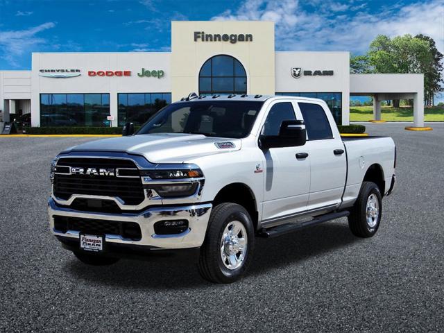 2026 RAM Ram 2500 RAM 2500 TRADESMAN CREW CAB 4X4 64 BOX