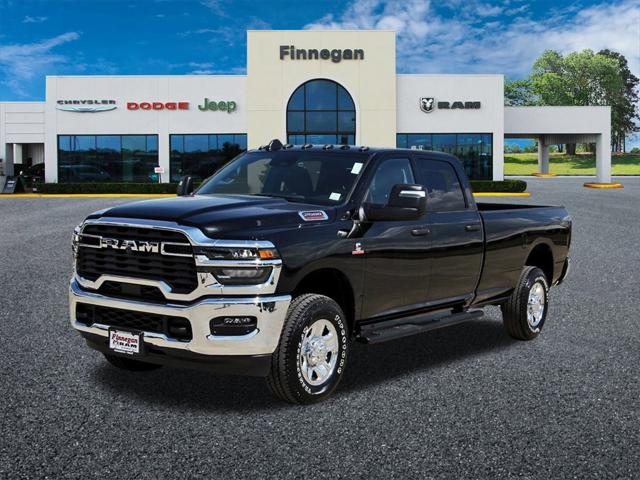2026 RAM Ram 2500 RAM 2500 TRADESMAN CREW CAB 4X4 8 BOX