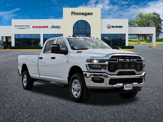 2026 RAM Ram 2500 RAM 2500 TRADESMAN CREW CAB 4X4 8 BOX