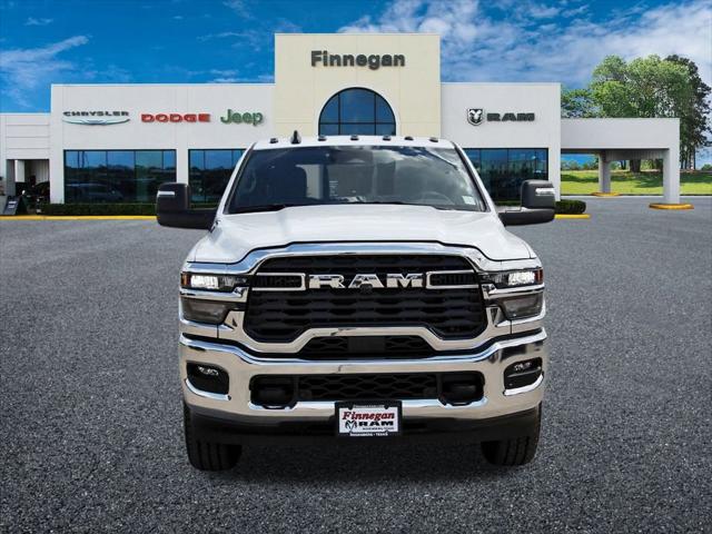 2026 RAM Ram 2500 RAM 2500 TRADESMAN CREW CAB 4X4 8 BOX