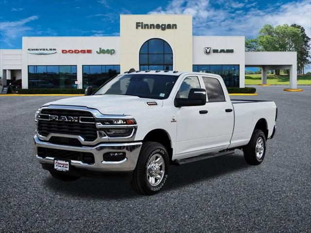 2026 RAM Ram 2500 RAM 2500 TRADESMAN CREW CAB 4X4 8 BOX