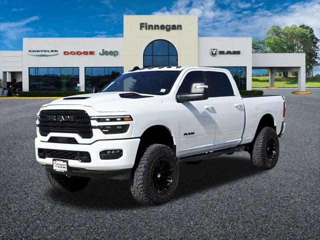 2026 RAM Ram 2500 RAM 2500 LARAMIE CREW CAB 4X4 64 BOX