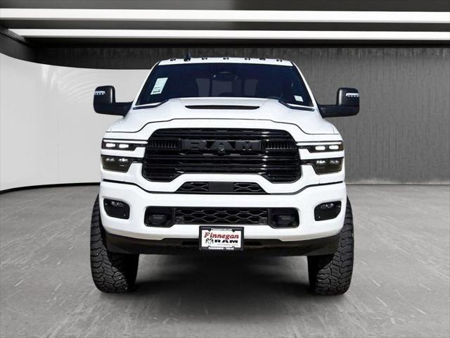 2026 RAM Ram 2500 RAM 2500 LARAMIE CREW CAB 4X4 64 BOX
