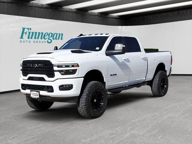 2026 RAM Ram 2500 RAM 2500 LARAMIE CREW CAB 4X4 64 BOX