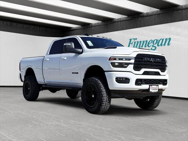 2026 RAM Ram 2500 RAM 2500 LARAMIE CREW CAB 4X4 64 BOX